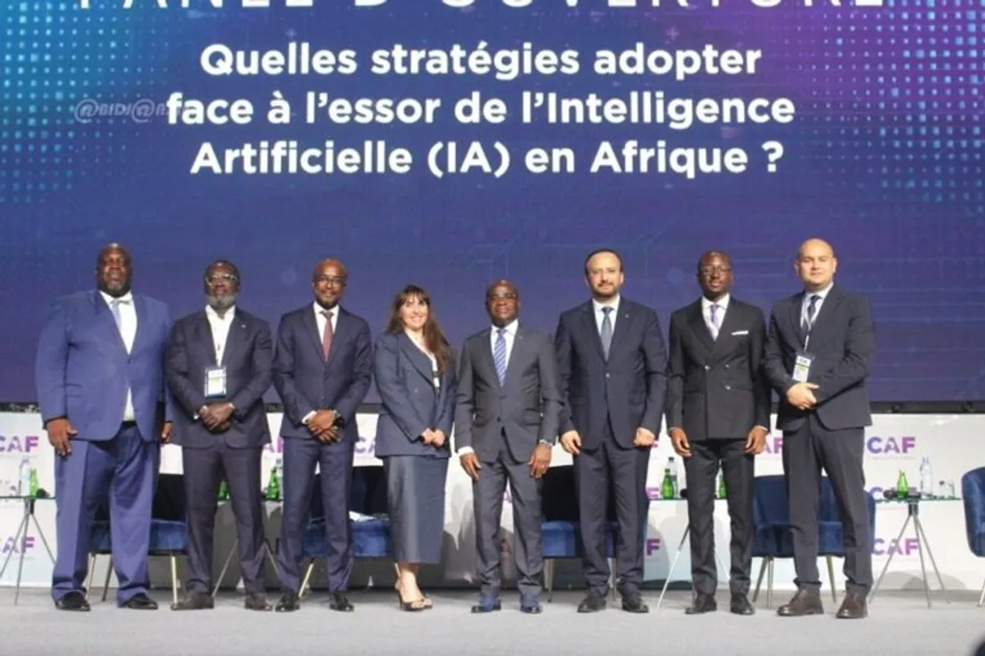  l'intelligence artificielle et la Cybersécurité en Afrique