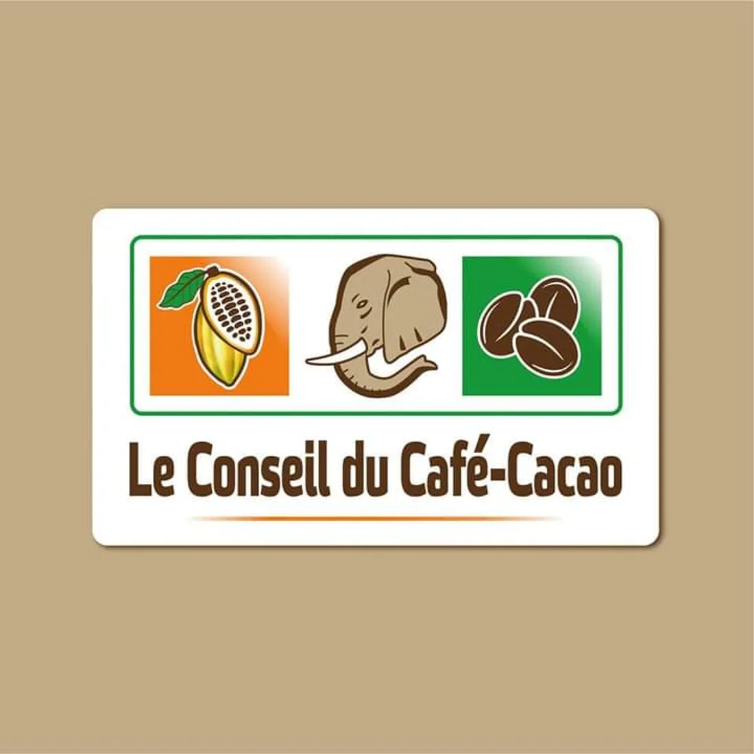 SARA2023 : L’identité visuelle du Conseil Café Cacao ivoirien fait peau neuve 