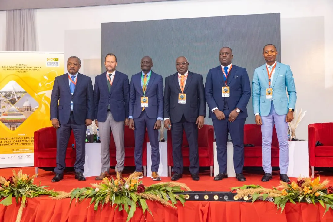 Forum d’Abidjan :  Le modèle des ‘Caisses de dépôts’’ pour un développement économique et durable  