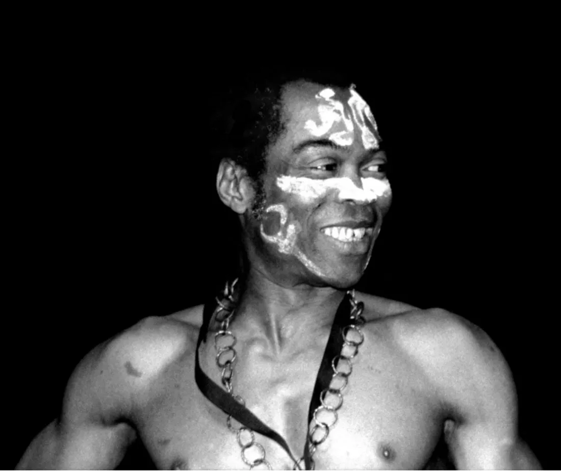 La Philarmonie de Paris  célèbre  l'inventeur de l'Afro Beat :  Fela Kuti