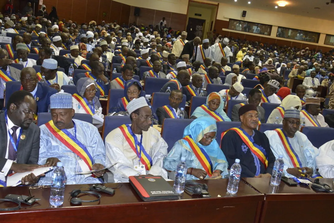 Situation Socio-politique au Tchad : Le Dialogue National inclusif toujours en cours 