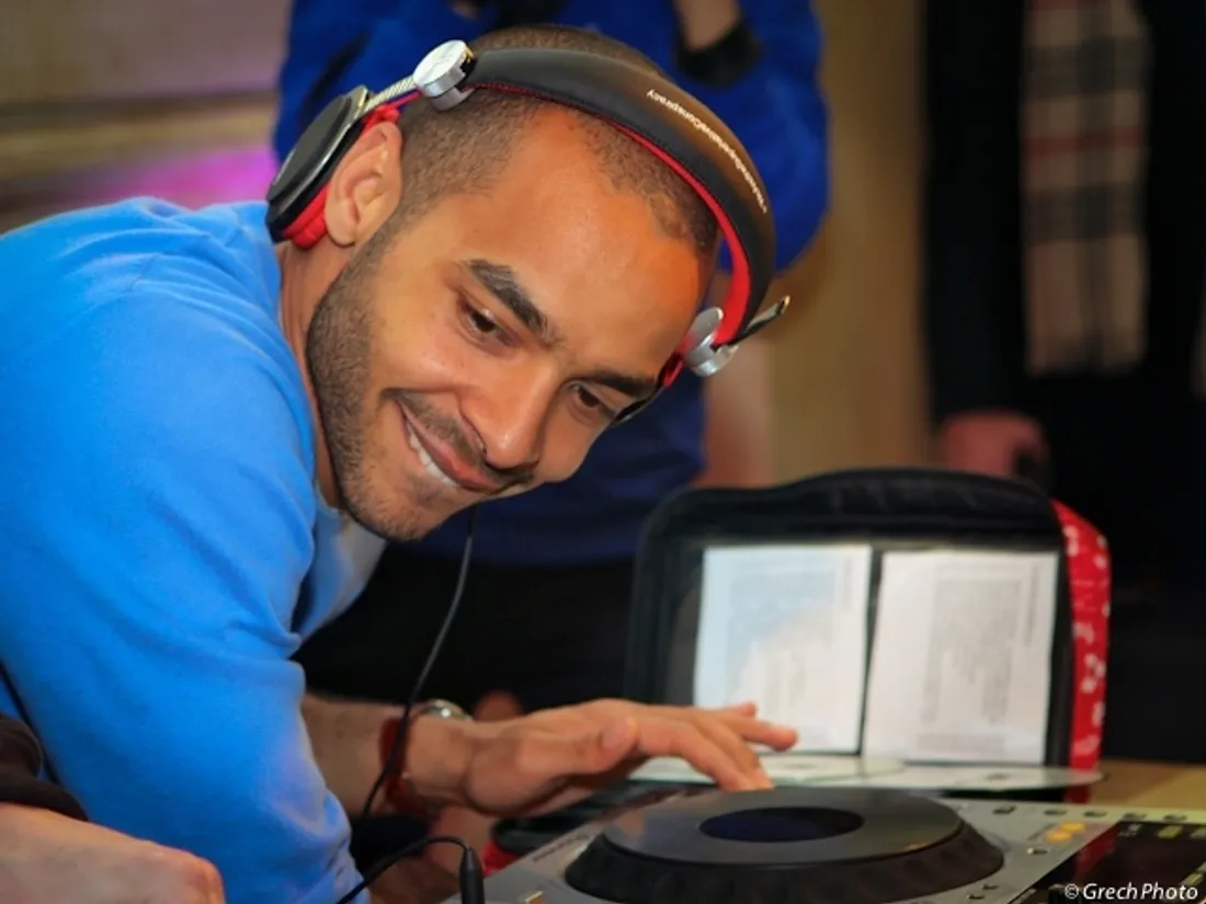 DJ Medhi