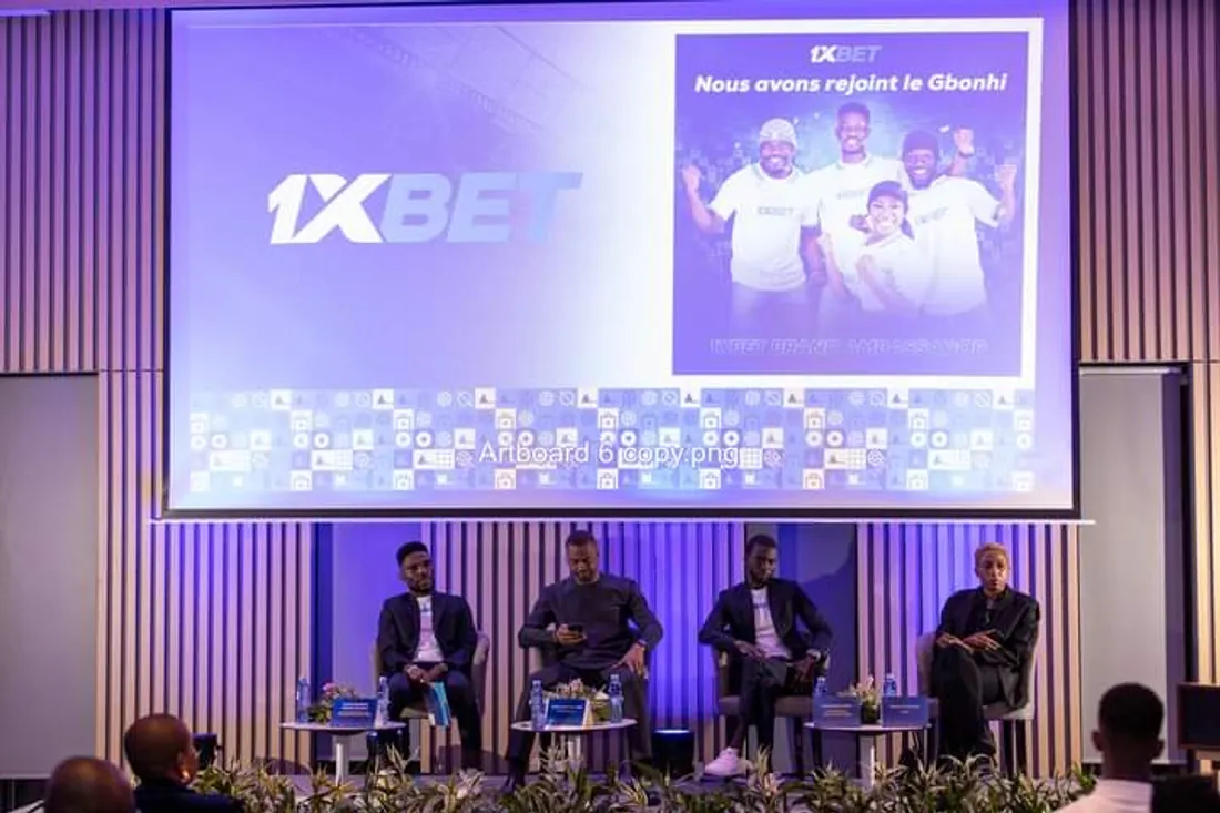 Innovation : La marque 1XBET engagée dans l’Ecosystème Startups Ivoiriennes