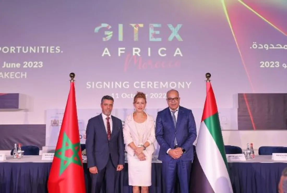 Forum Mondial du Digital : Marrakech accueille la 1ère édition du GITEX Africa