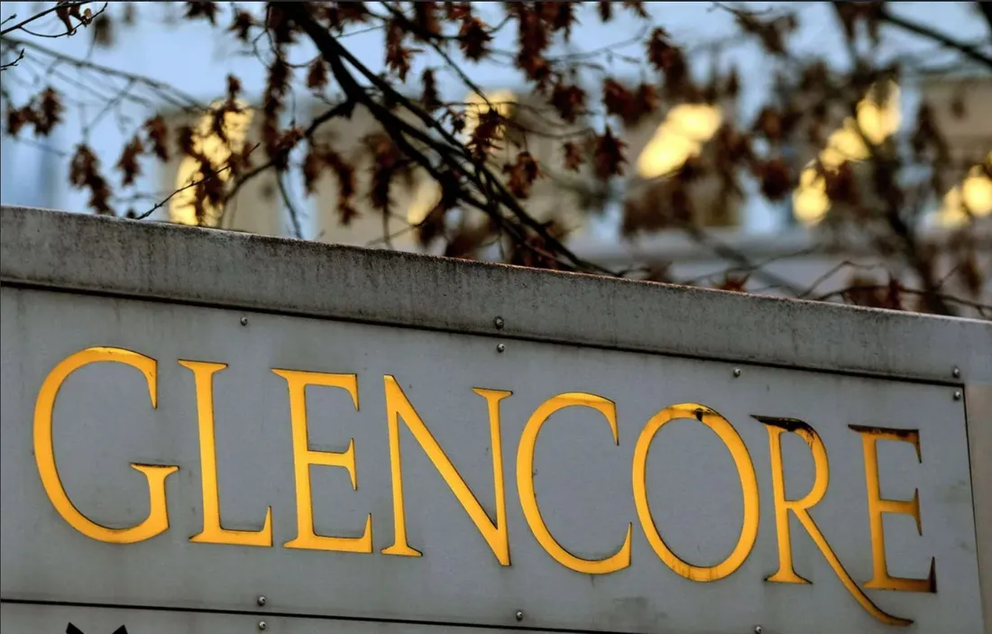 Glencore, accusations de pots de vin