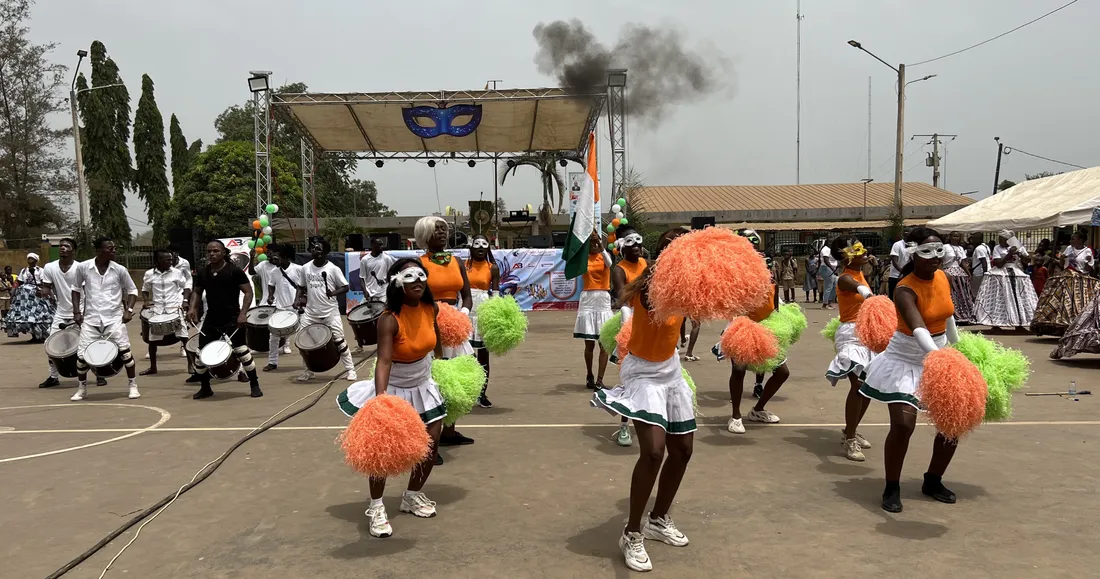 Culture : La Région de l’Agneby-Tiassa se dote d’un Carnaval dénommé ‘Carnaval Mahindi’