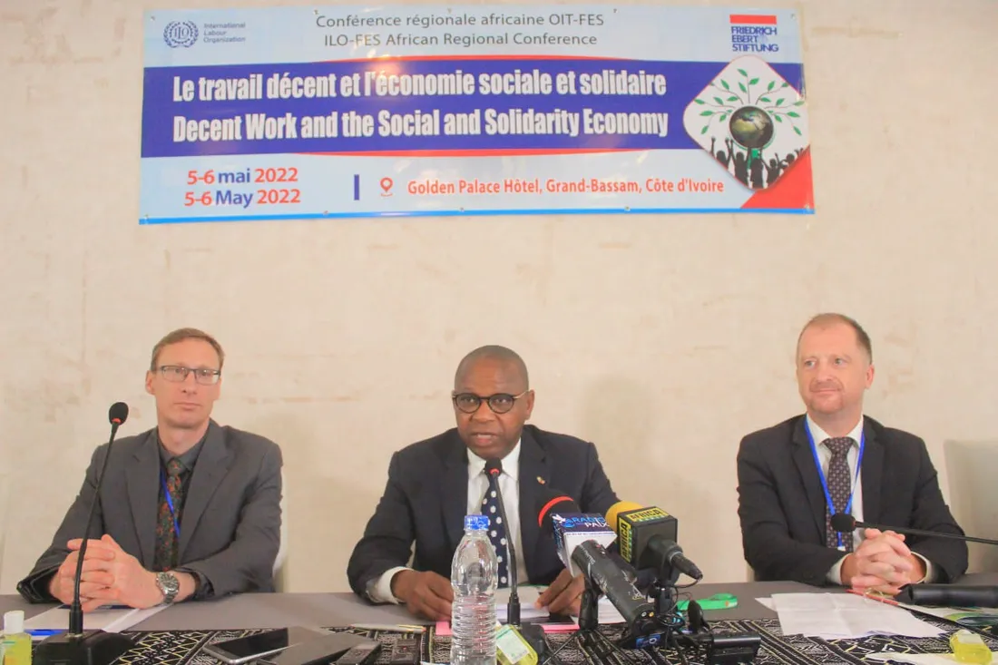 Côte d’Ivoire :  L’Economie sociale et Solidaire au cœur des discussions à Grand-Bassam