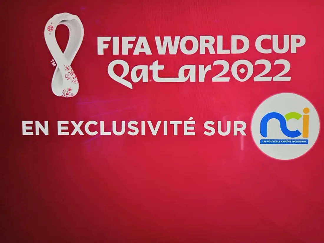 Côte d’Ivoire/Football : La Coupe du Monde en exclusivité sur la chaine de télévision NCI