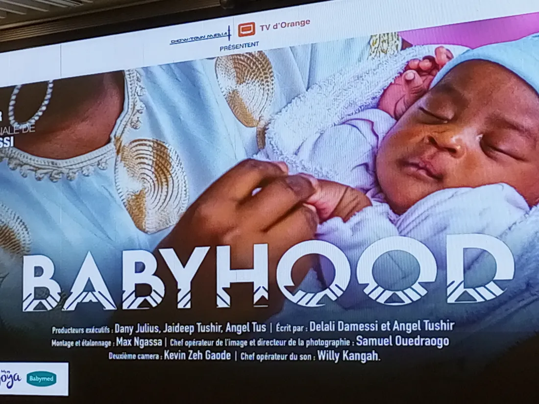 Documentaire : Babyhood, la série qui met à nu les réalités de la maternité en Côte d’Ivoire