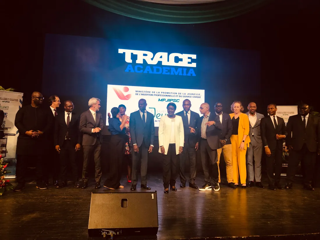 Trace Côte d’Ivoire : "Trace Academia", Cent mille opportunités d’emplois crées d’ici 2025
