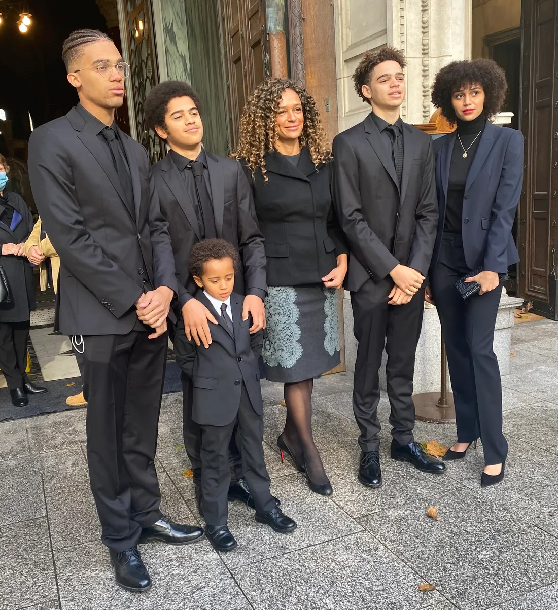 Sindika Dokolo, amateur et passionné de l’art, un an déjà. Sa famille lui rendait hommage 