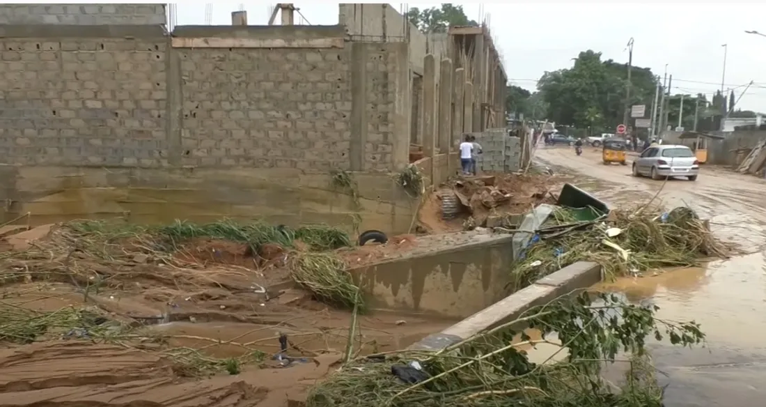 Abidjan / Inondations : le cycle d'une tragédie