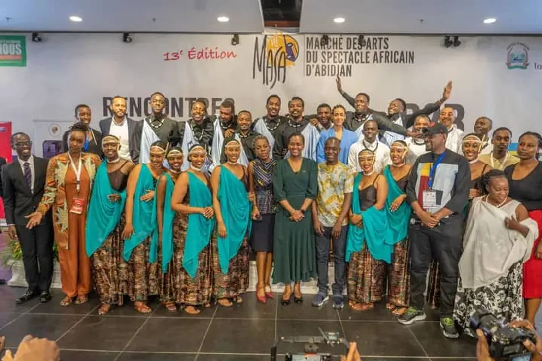 La créativité africaine à travers la jeunesse, l'innovation et l'entrepreneuriat