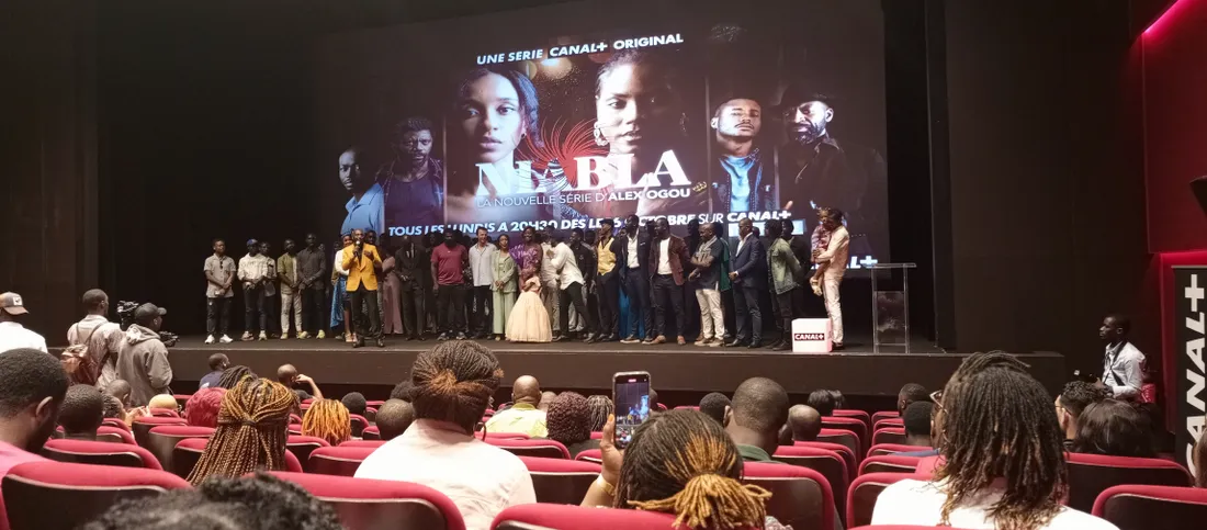 Cinéma : le réalisateur ivoirien Alex Ogou dévoile sa nouvelle série intitulée ‘’Niabla’’ 