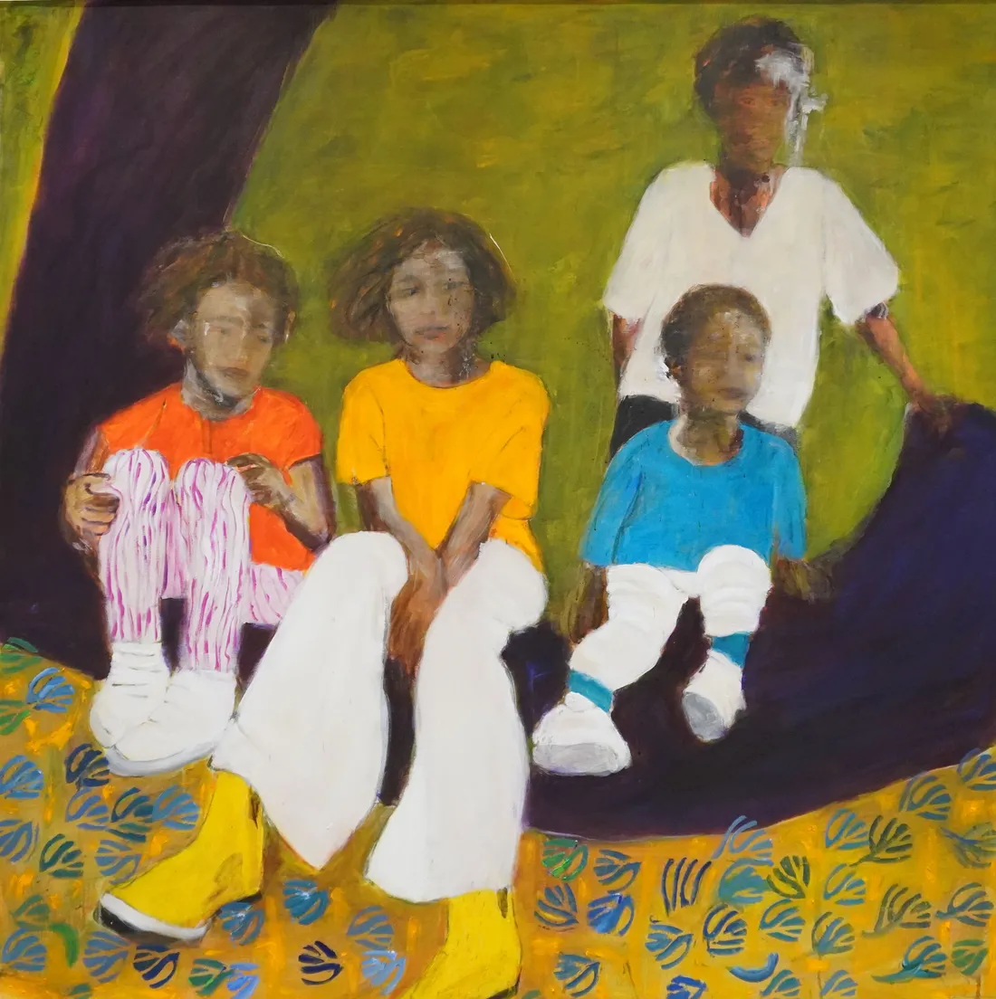 Elie et les filles, Olga Yaméogo