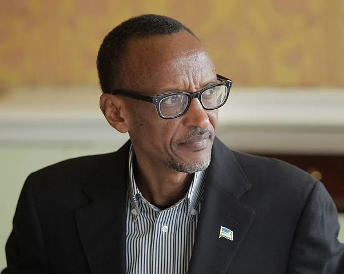 Paul Kagame est largement en tête de l'élection présidentielle au Rwanda 