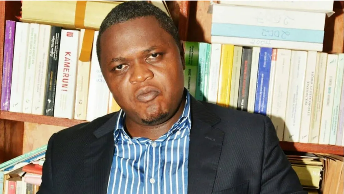 Raoul Sumo Tayou, enseignant à l'Université de Maroua au Cameroun et chercheur associé 