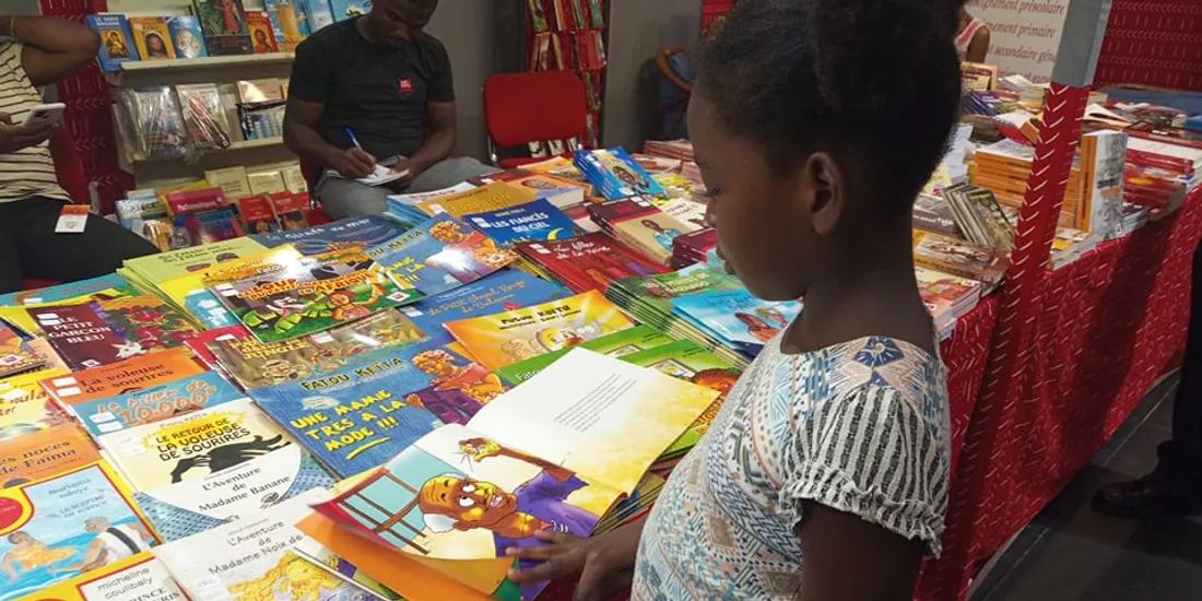 Salon International du Livre d’Abidjan (SILA 2022) : les enfants, rois du livre