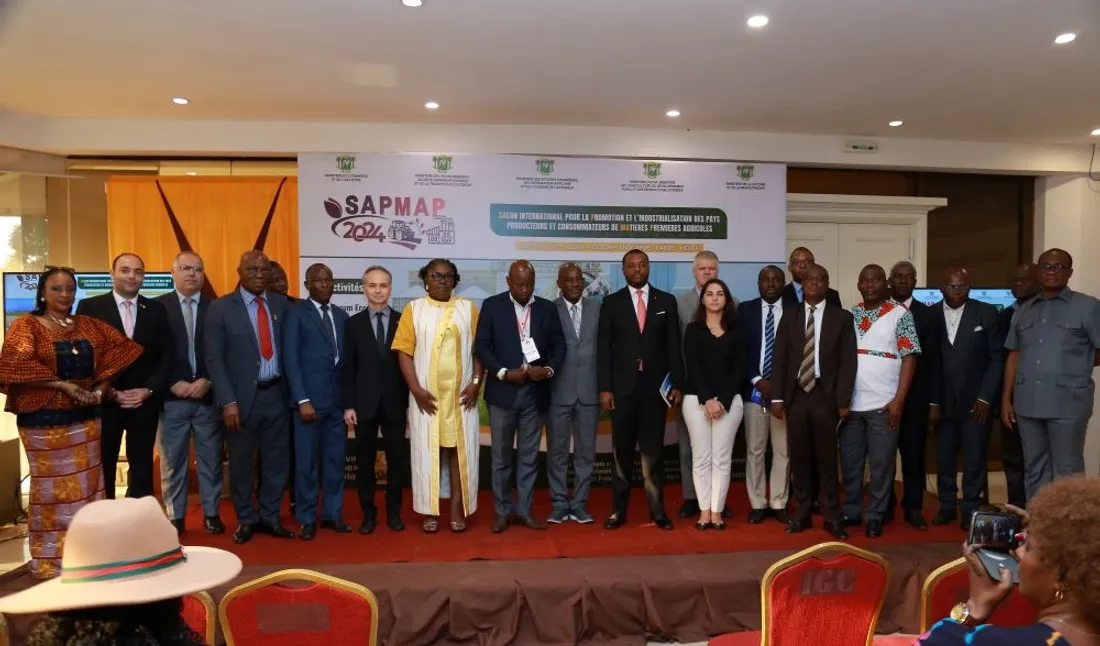 SAPMAT 2024 : Une immersion dans l’industrie agricole en Afrique 