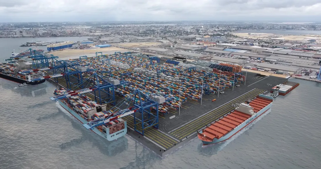Avec un deuxième terminal, le port d'Abidjan devient un ''centre régional de transport maritime''