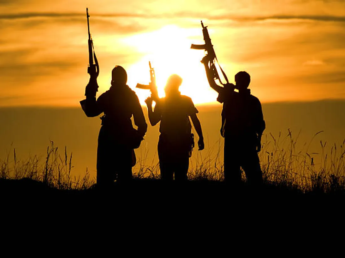  Jeunes burkinabés dans les rangs des groupes armés