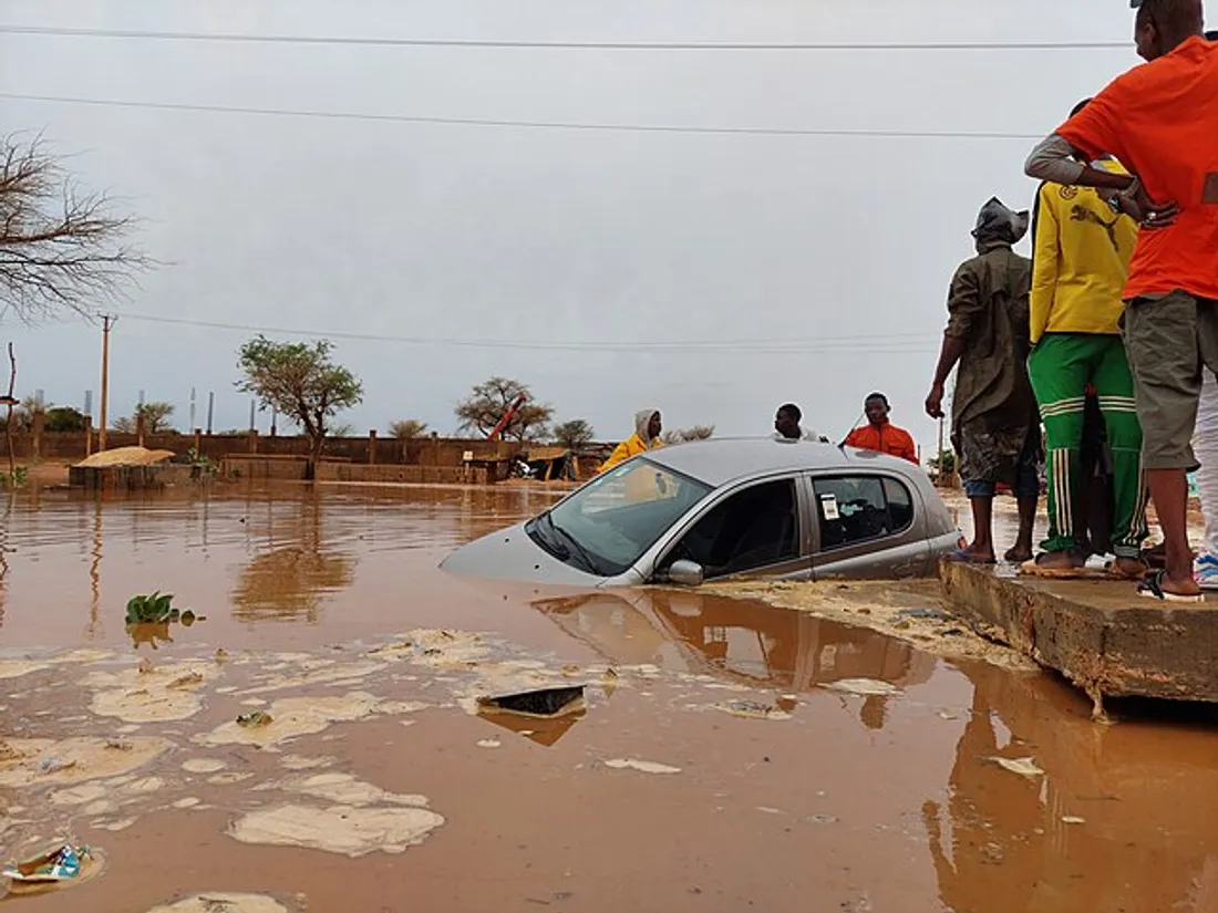 Les inondations au Niger sont de plus en plus dévastatrices