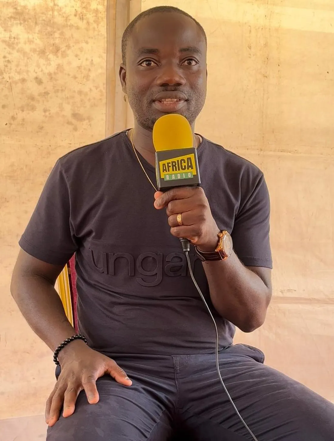 FEMUA 14 : « Je suis rentré en Côte d’Ivoire uniquement pour le Femua », Nestor David
