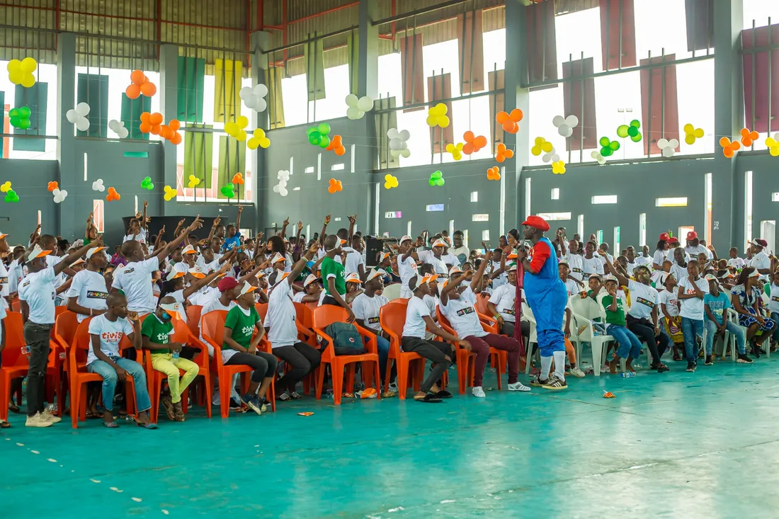 FEMUA15 : Le Femua Kids, un véritable bol d’air pour les Enfants 