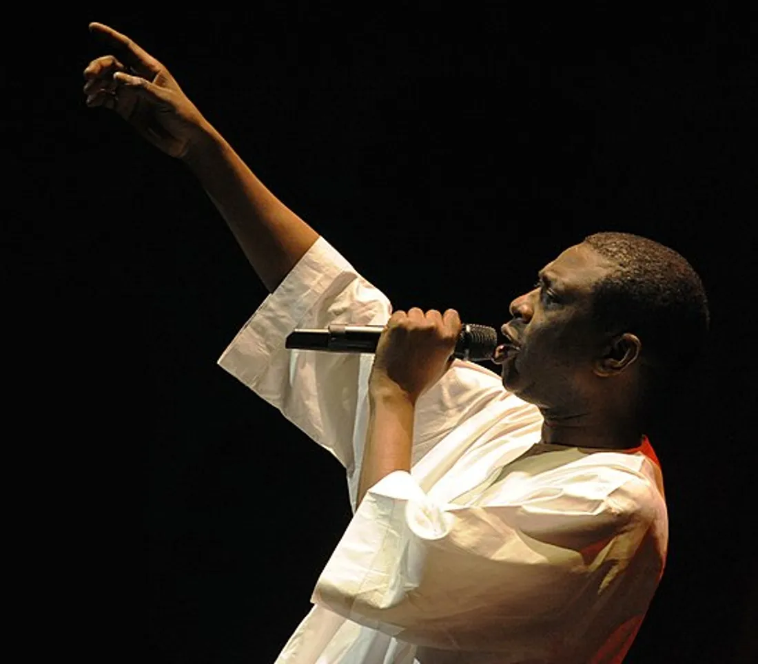 Le chanteur Youssou N'dour sera en concert le dimanche 4 août 2024 à la Station Afrique