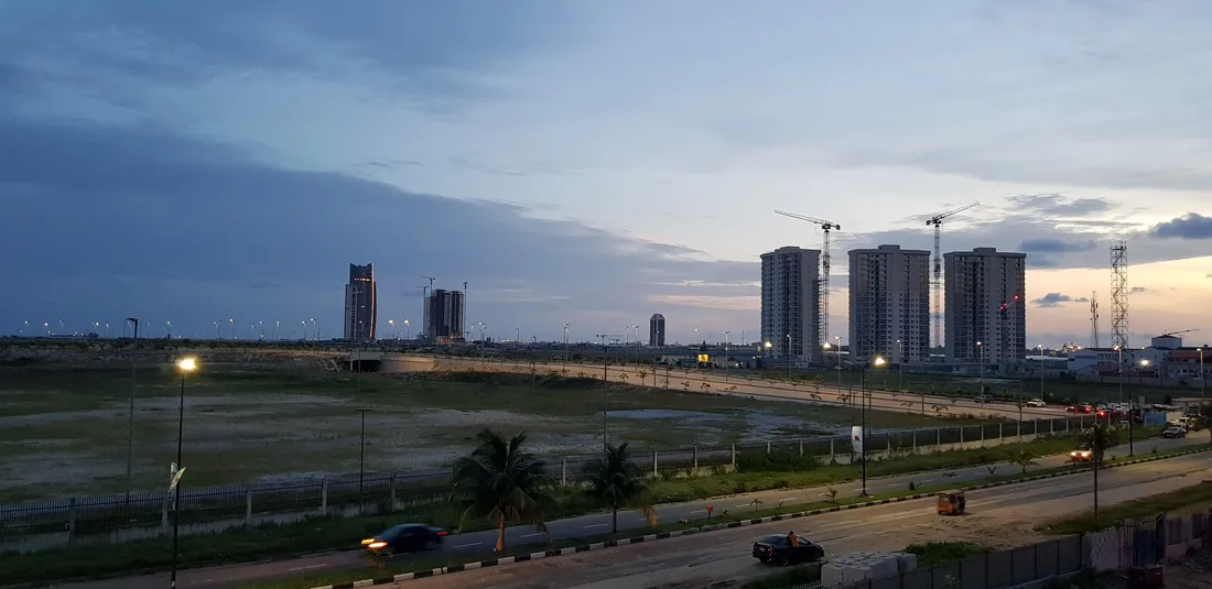 Lagos, Lekki