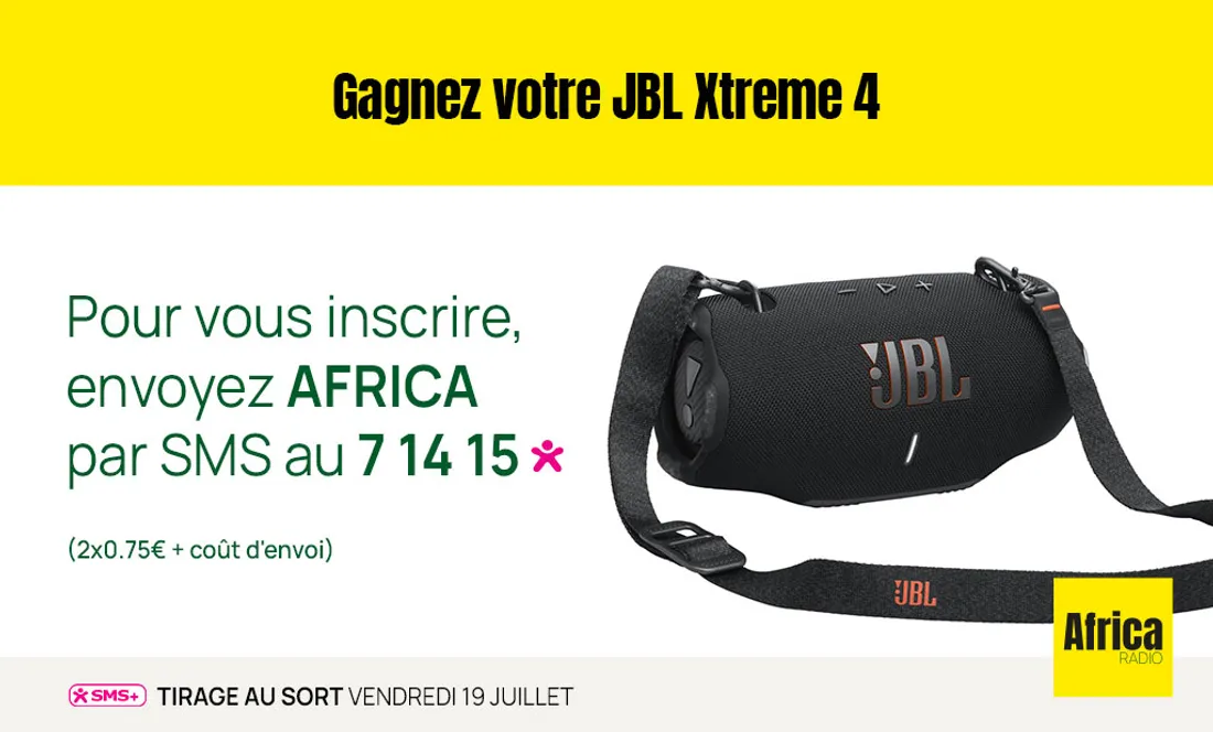 JBL Xtreme 4 