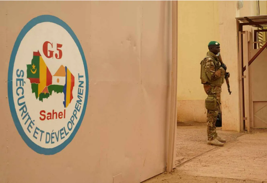 Retrait Mali - G5 Sahel