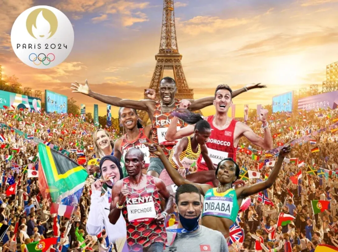 39 médailles pour le continent africain aux JO de Paris 2024