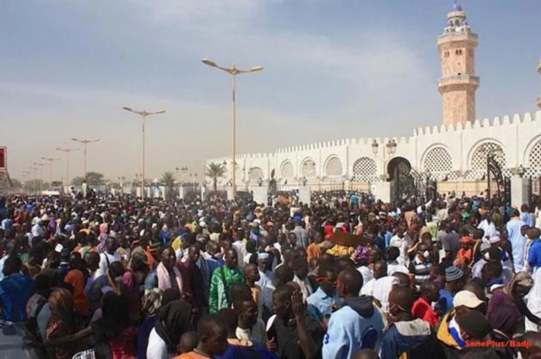 Le Grand Magal de Touba