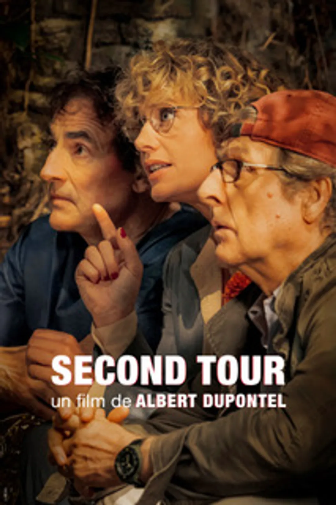 Second tour 