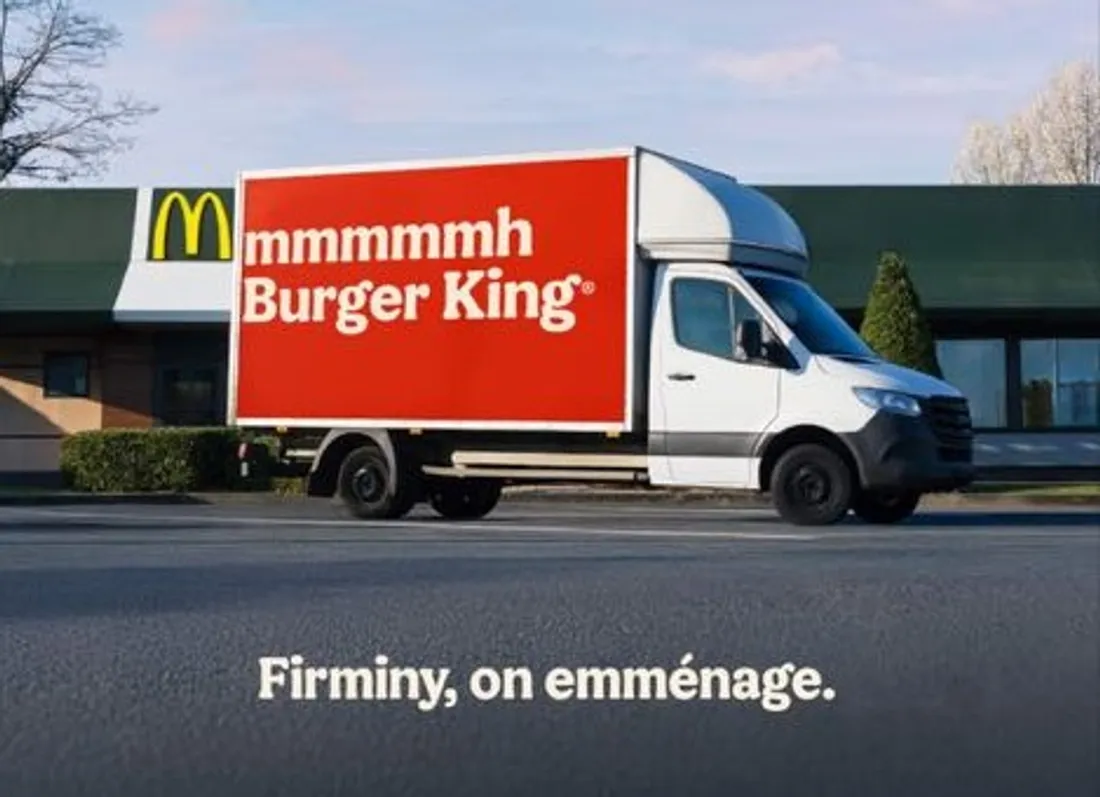 Burger King débarque à Firminy.
