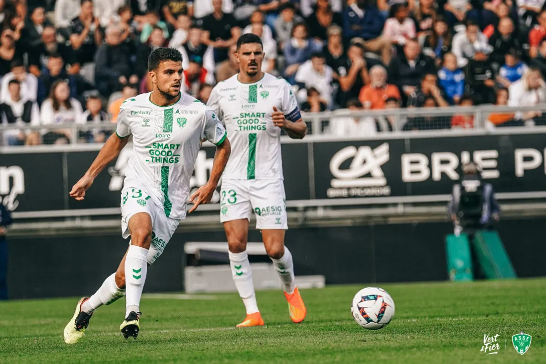 Amiens-ASSE, pour la première victoire stéphanoise à l'extérieur de la saison (0-1)