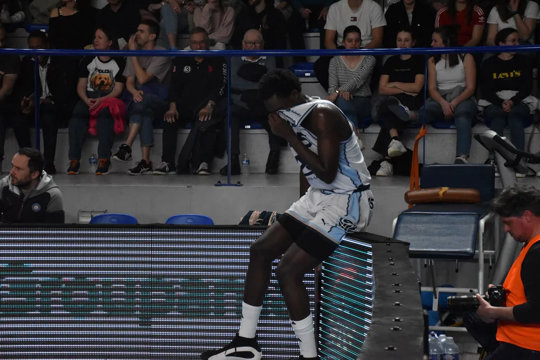 Basket : Sekou Doumbouya sous le maillot choralien