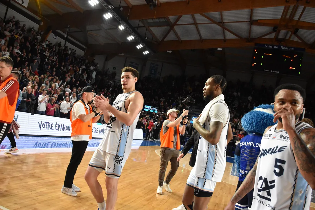 Basket : dernier match à Vacheresse pour la Chorale en Betclic Elite