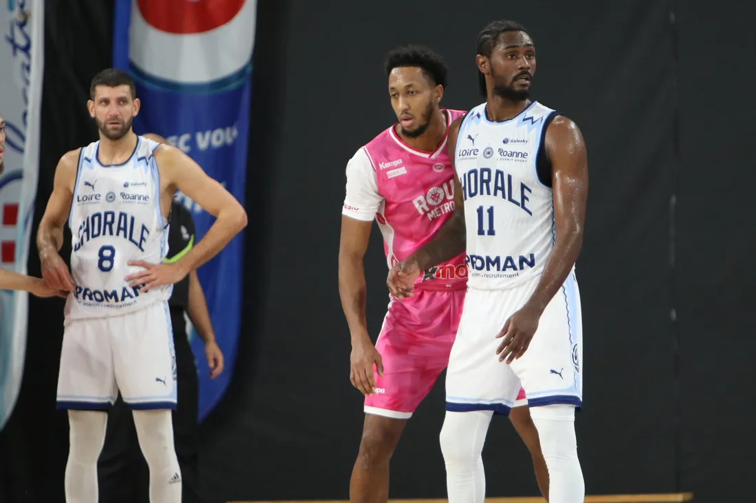 Basket : la Chorale enchaine à Rouen