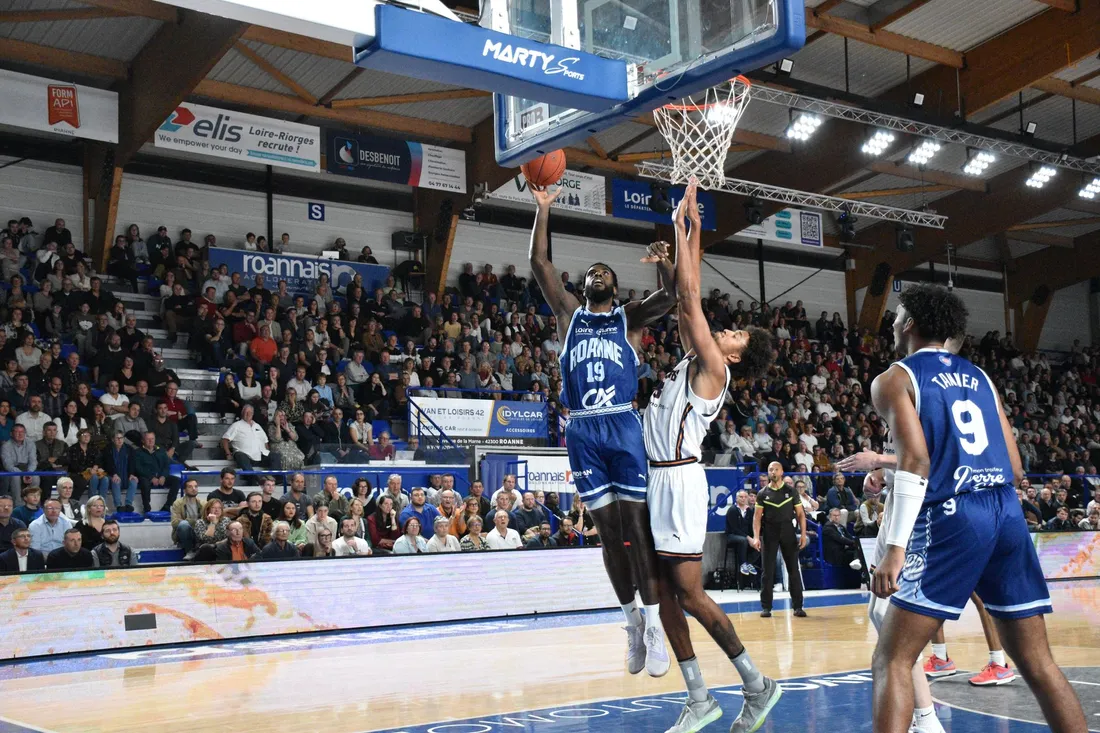 Basket : la Chorale toujours invaincue à domicile