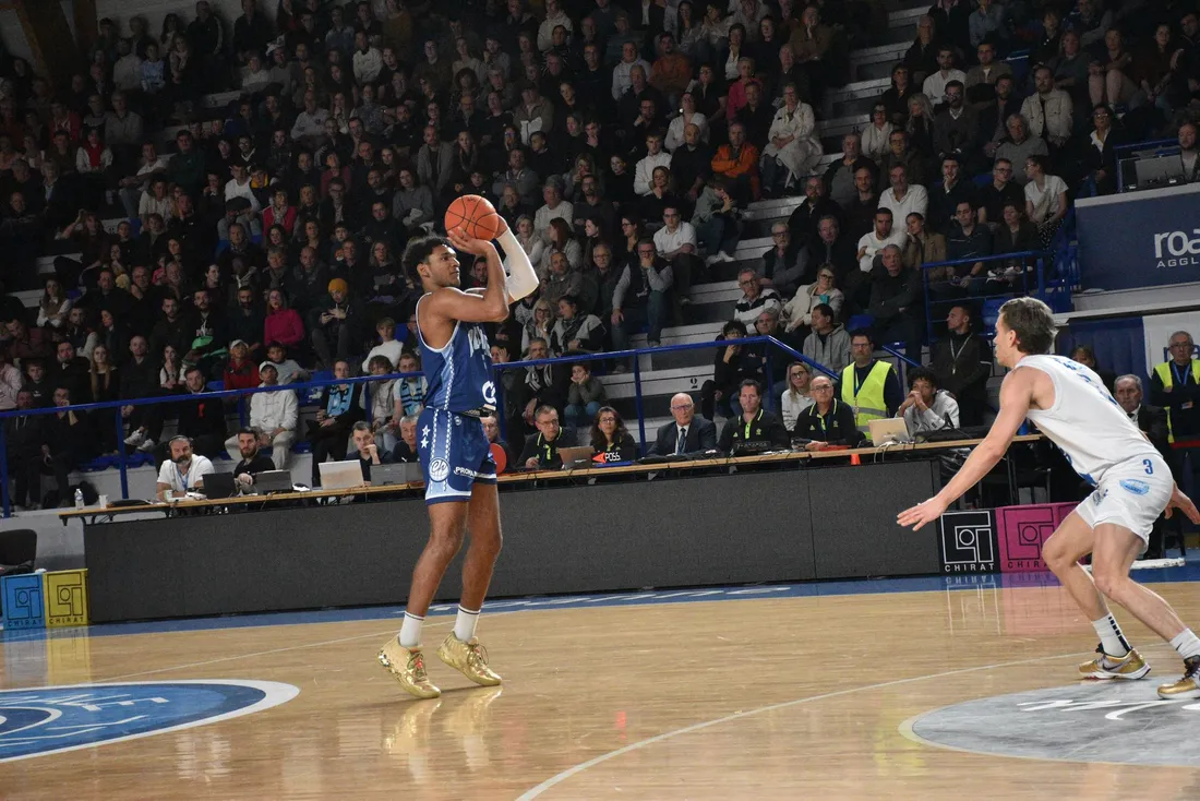 Basket la Chorale reine des derbies