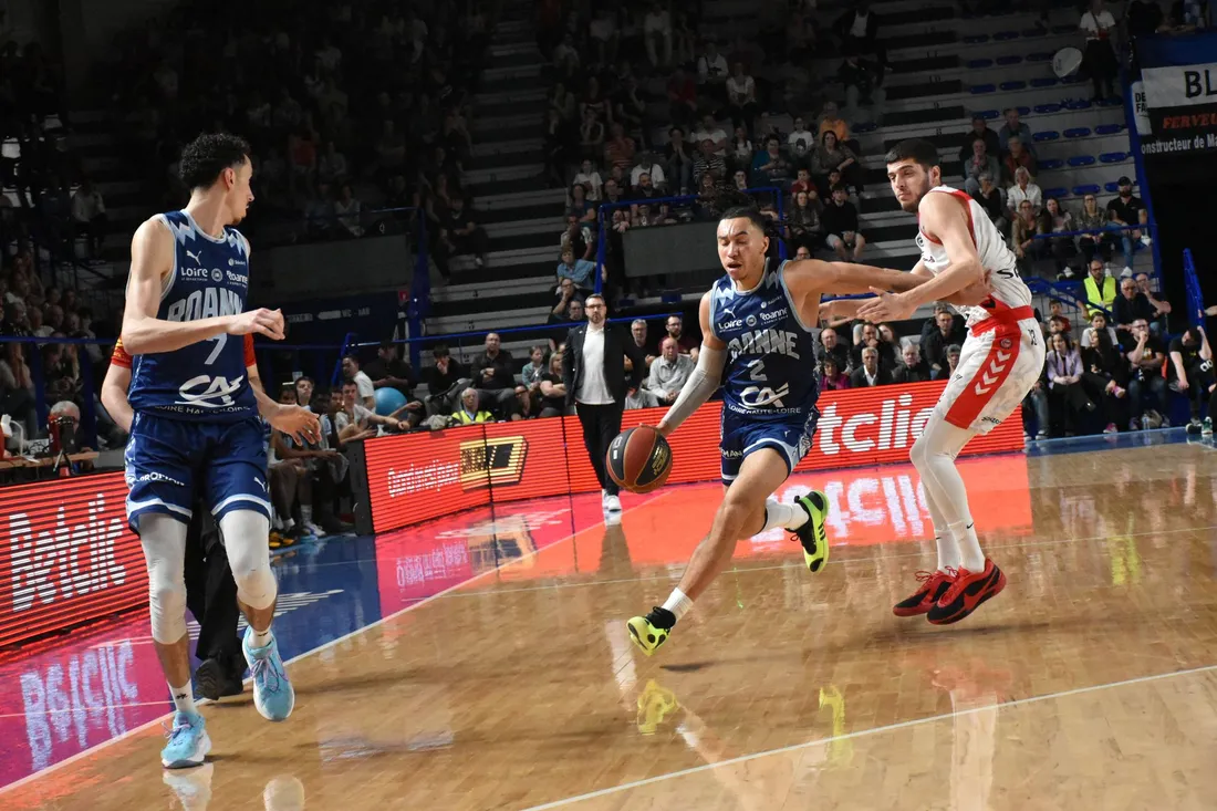 Basket : Harvey Gauthier auteur de 23 points