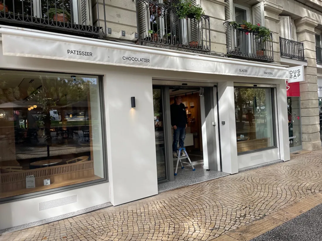 Maison Dussap 