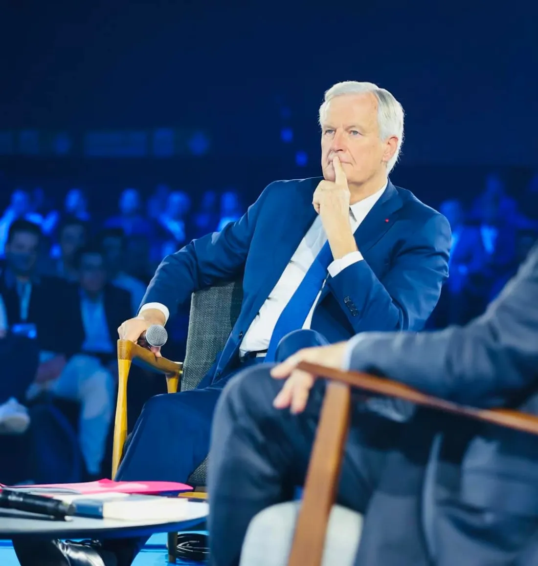 Michel Barnier 