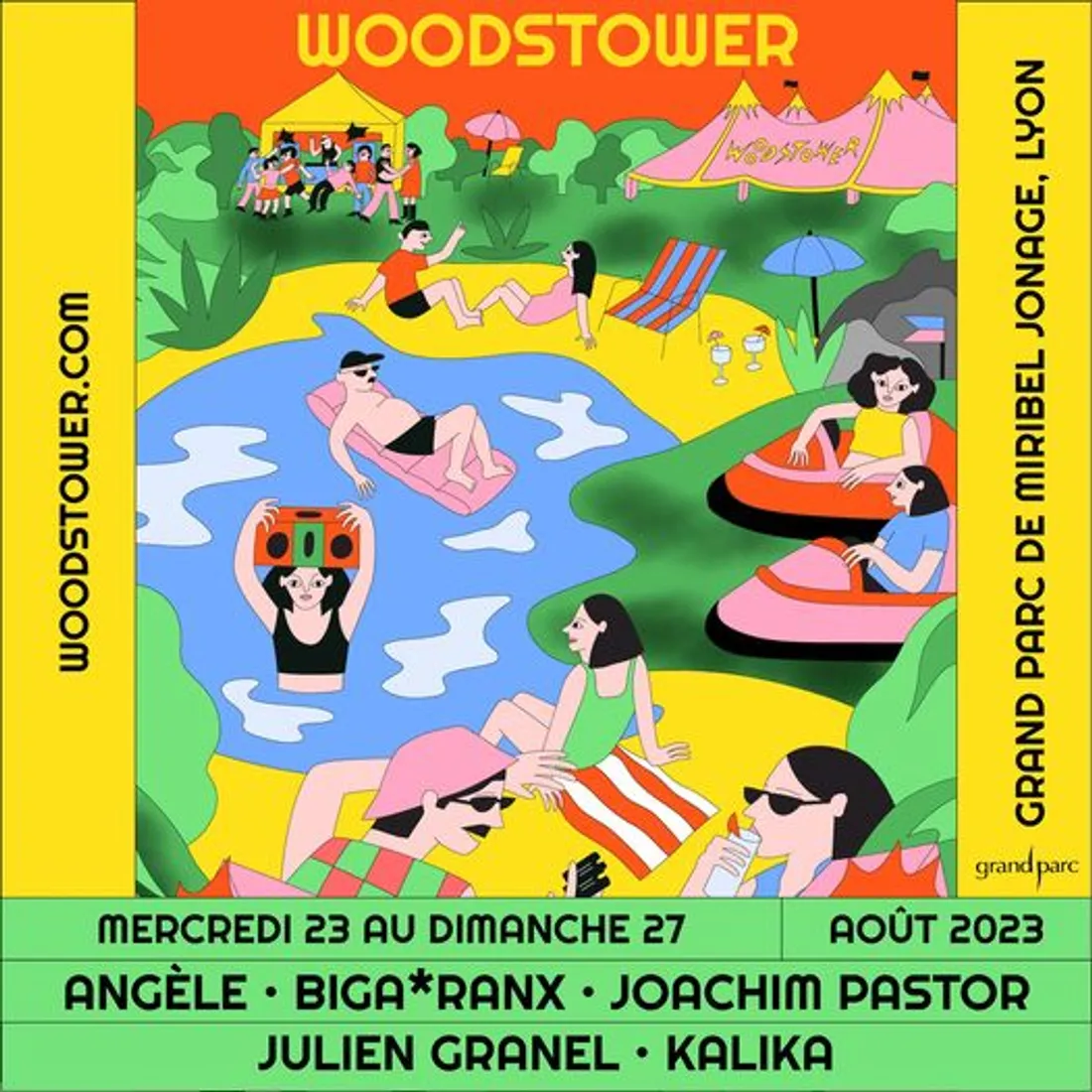 Woodstower
