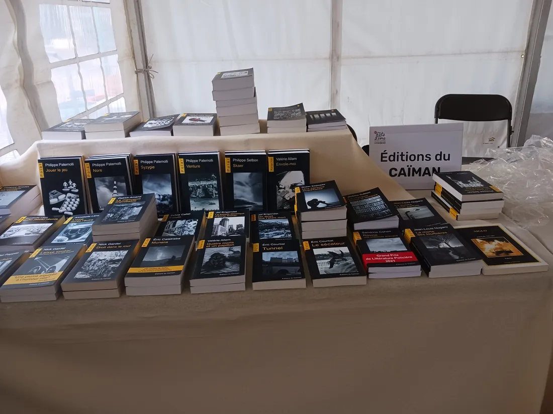 Editions du Caïman