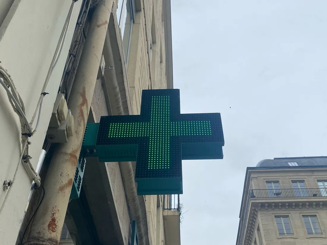 Pharmacie 