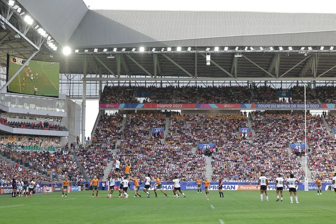 Coupe du monde de rugby 