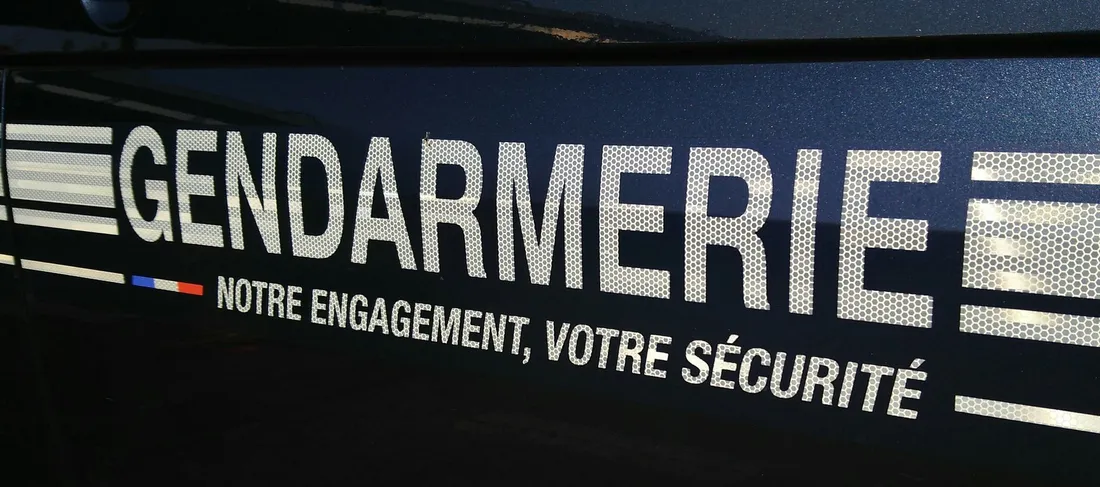 La gendarmerie.